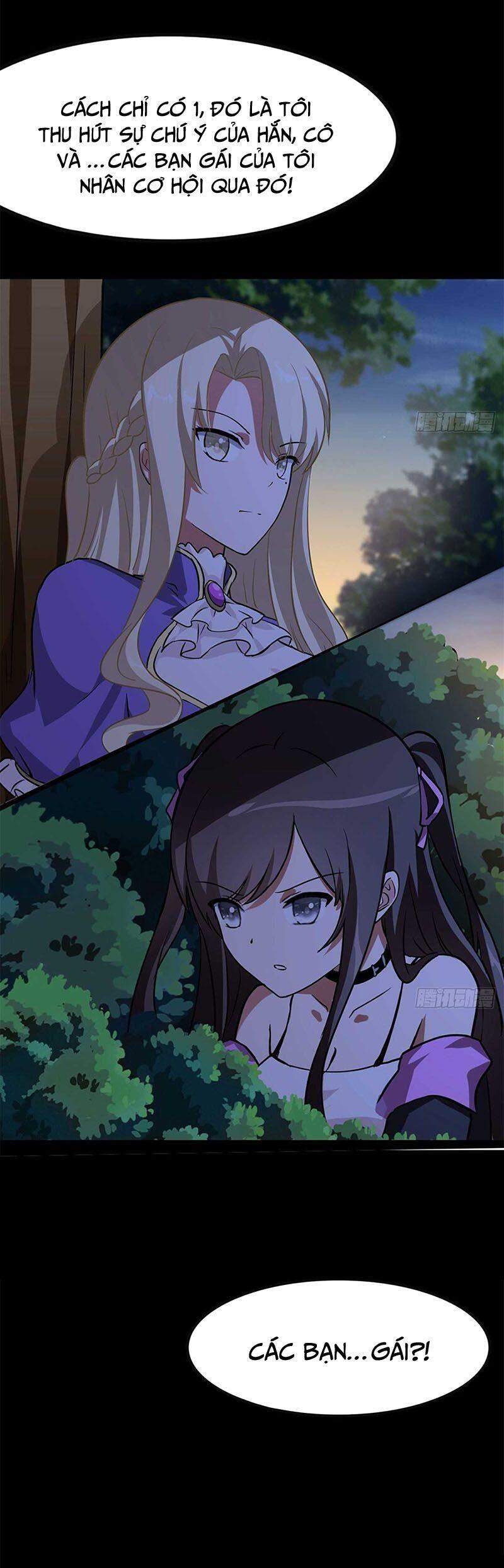 Bạn Gái Zombie Của Tôi Chapter 271 - 26