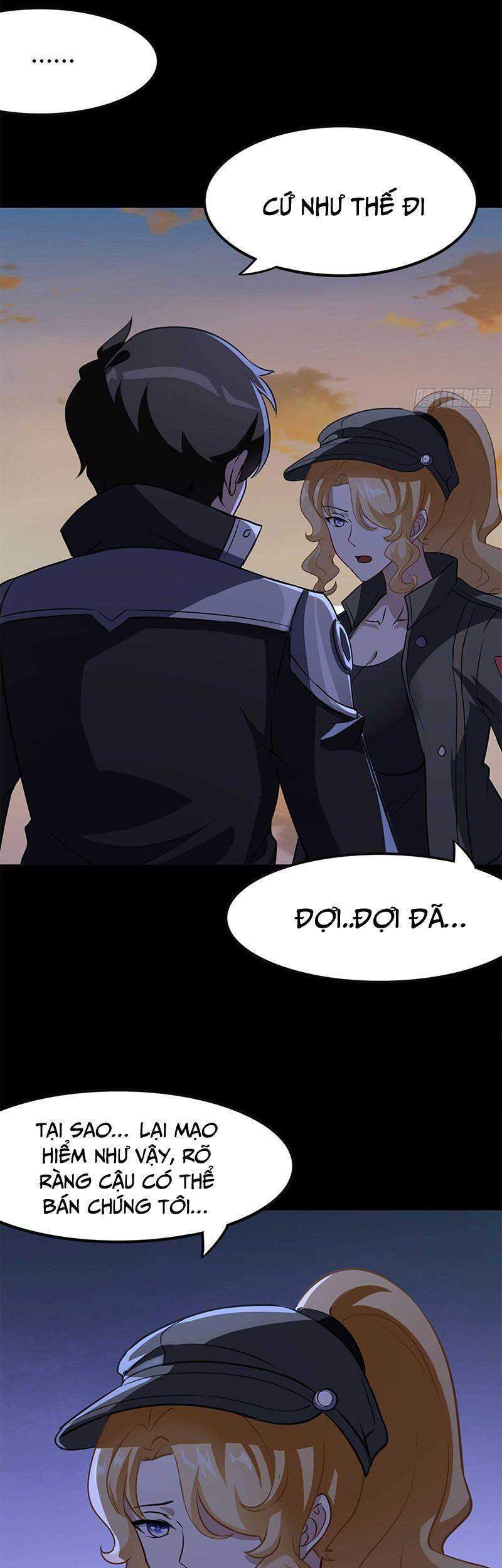 Bạn Gái Zombie Của Tôi Chapter 271 - 29