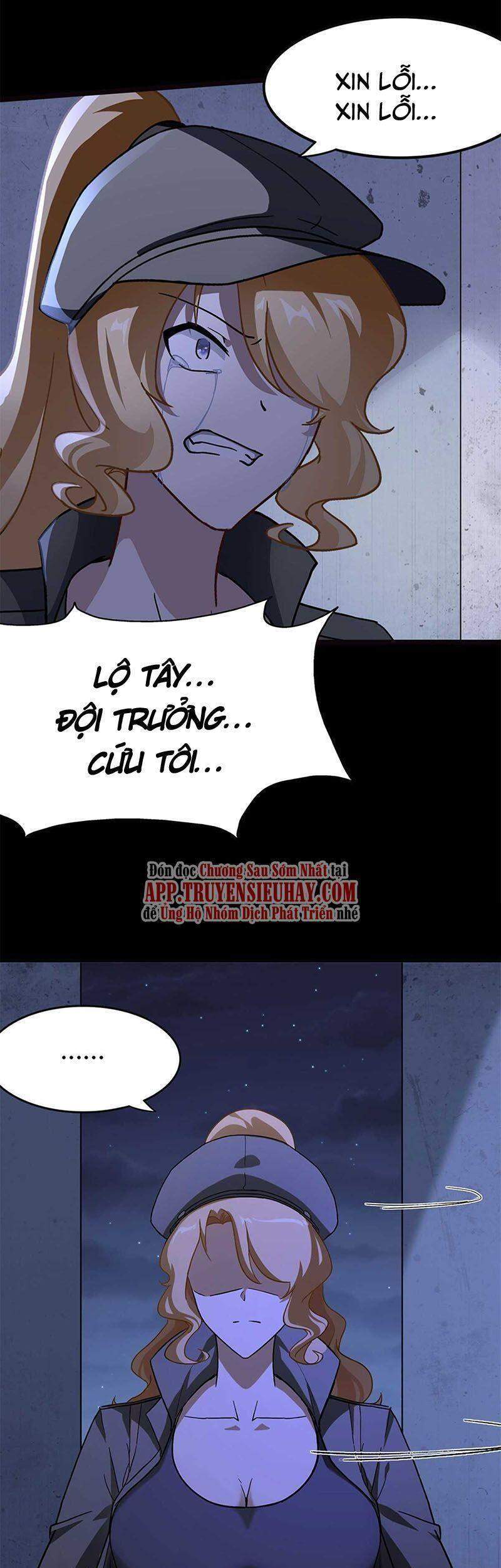 Bạn Gái Zombie Của Tôi Chapter 271 - 10