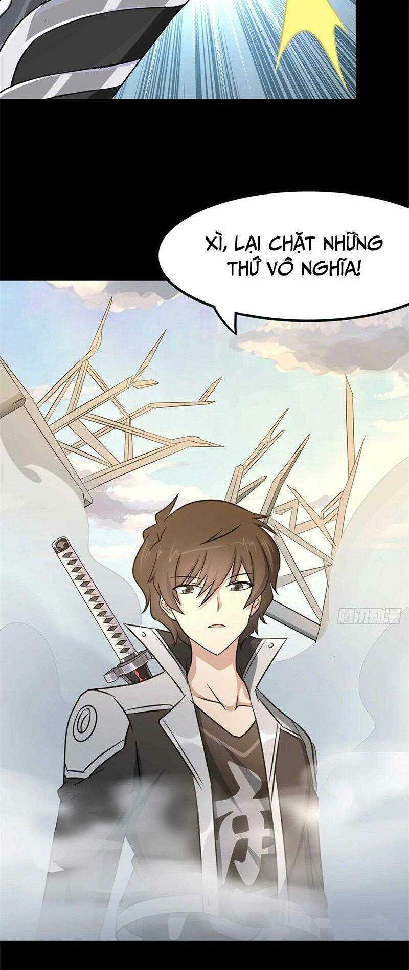 Bạn Gái Zombie Của Tôi Chapter 272 - 34