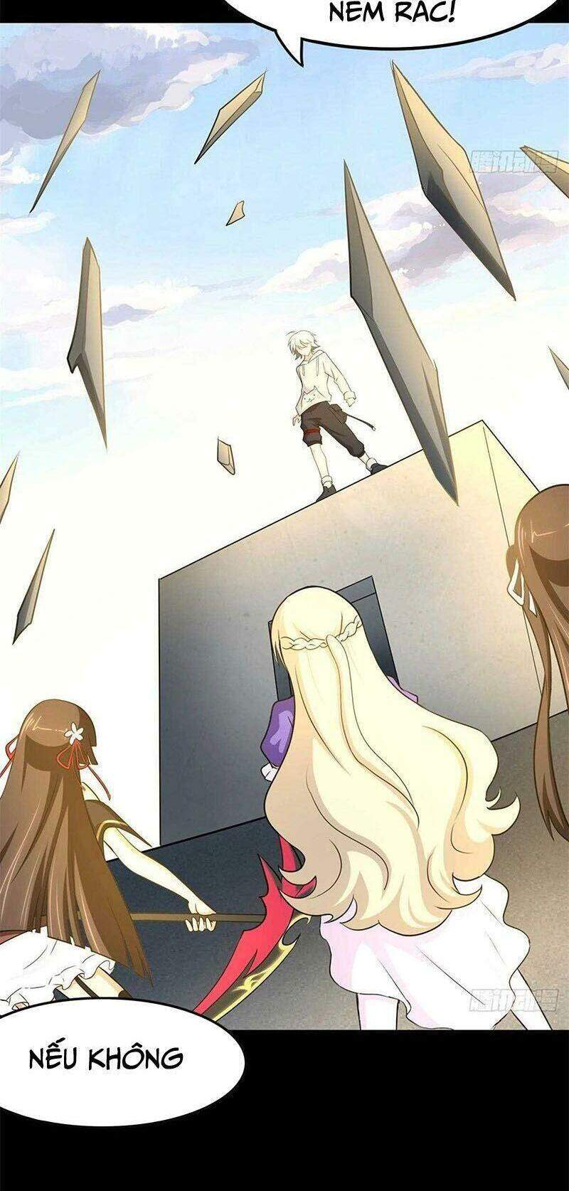 Bạn Gái Zombie Của Tôi Chapter 272 - 48