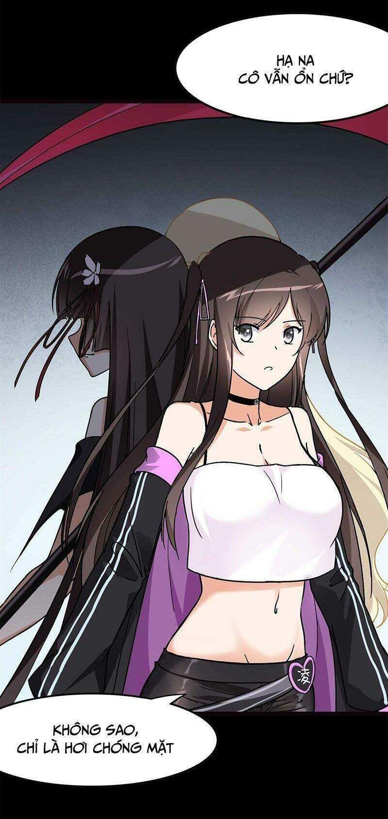 Bạn Gái Zombie Của Tôi Chapter 273 - 2