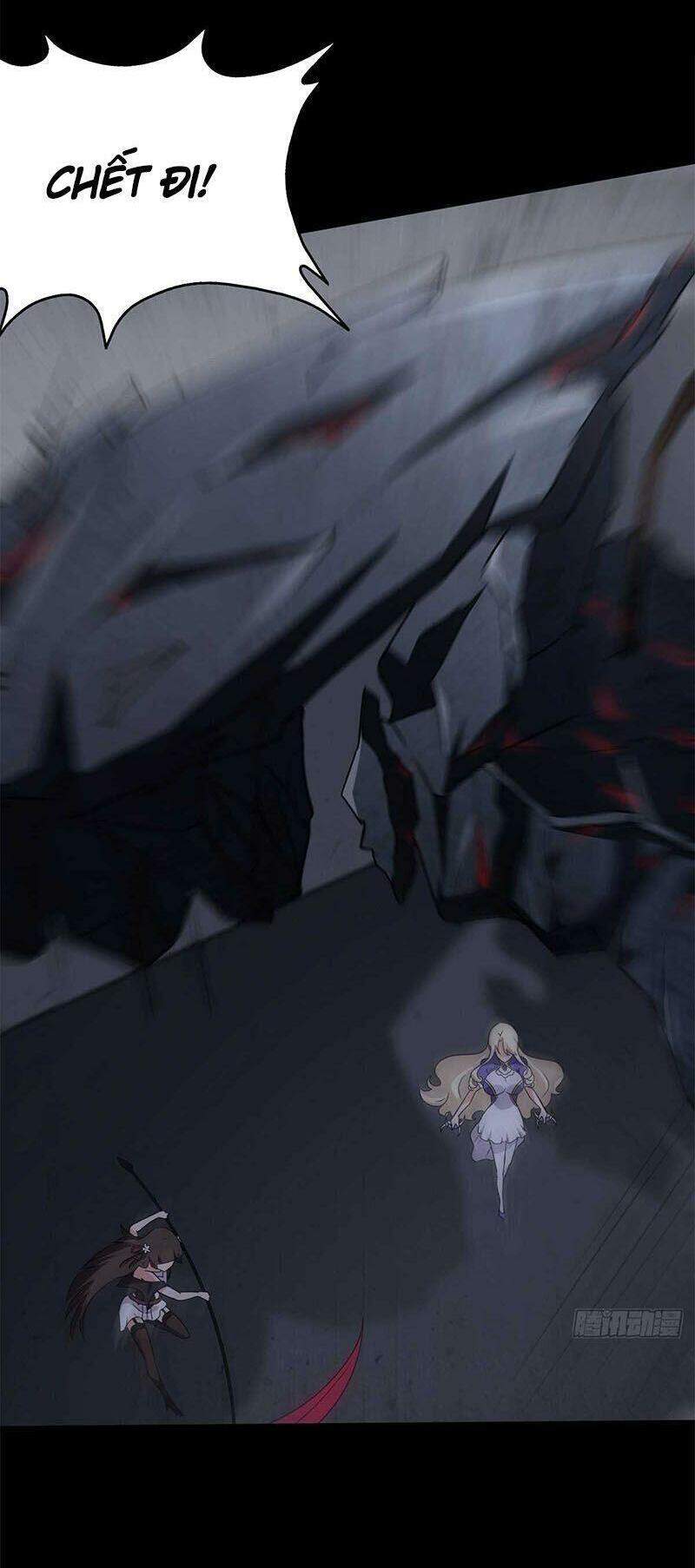 Bạn Gái Zombie Của Tôi Chapter 273 - 8