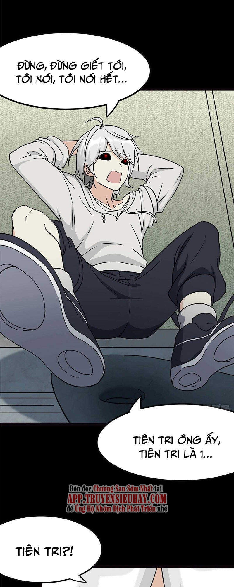 Bạn Gái Zombie Của Tôi Chapter 274 - 11