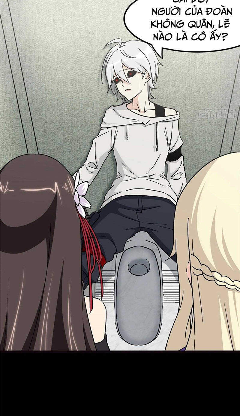 Bạn Gái Zombie Của Tôi Chapter 274 - 16