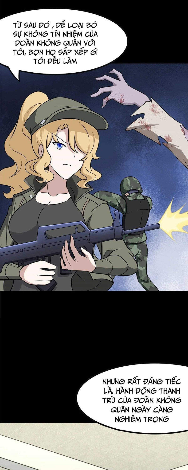 Bạn Gái Zombie Của Tôi Chapter 274 - 37