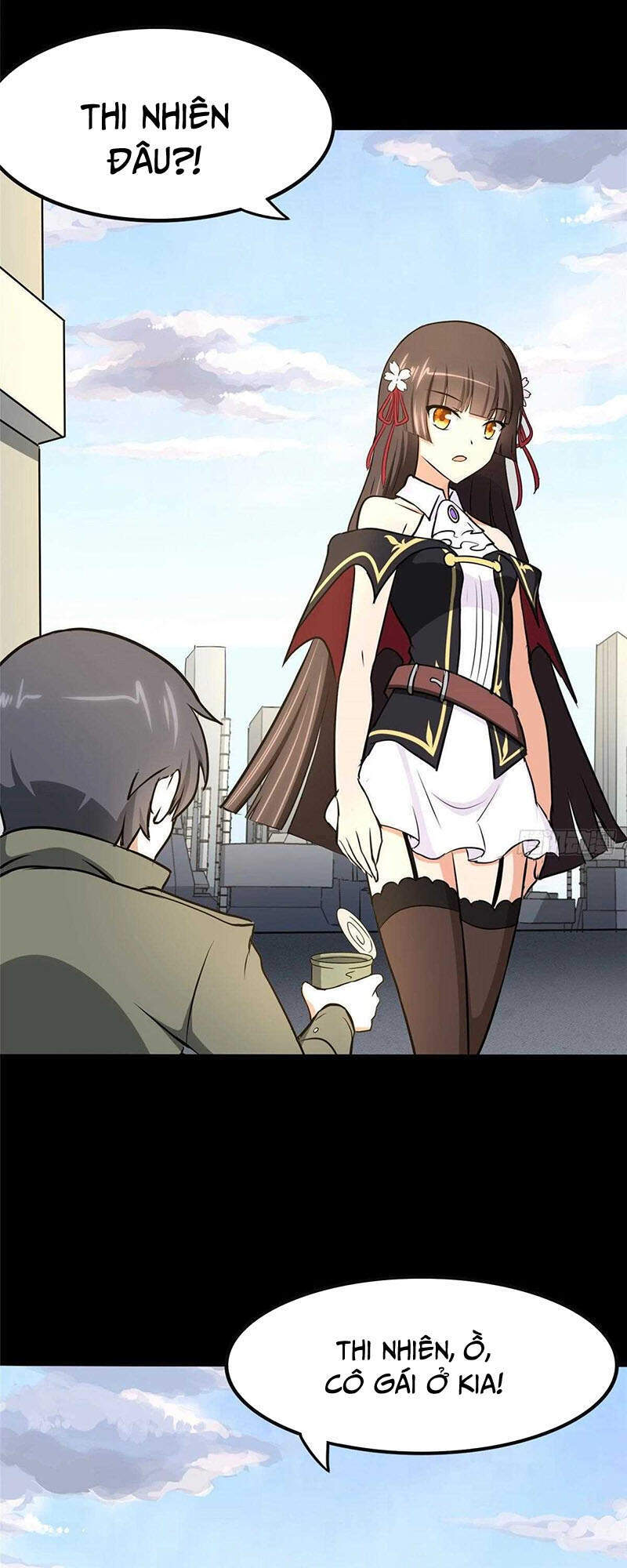 Bạn Gái Zombie Của Tôi Chapter 274 - 51