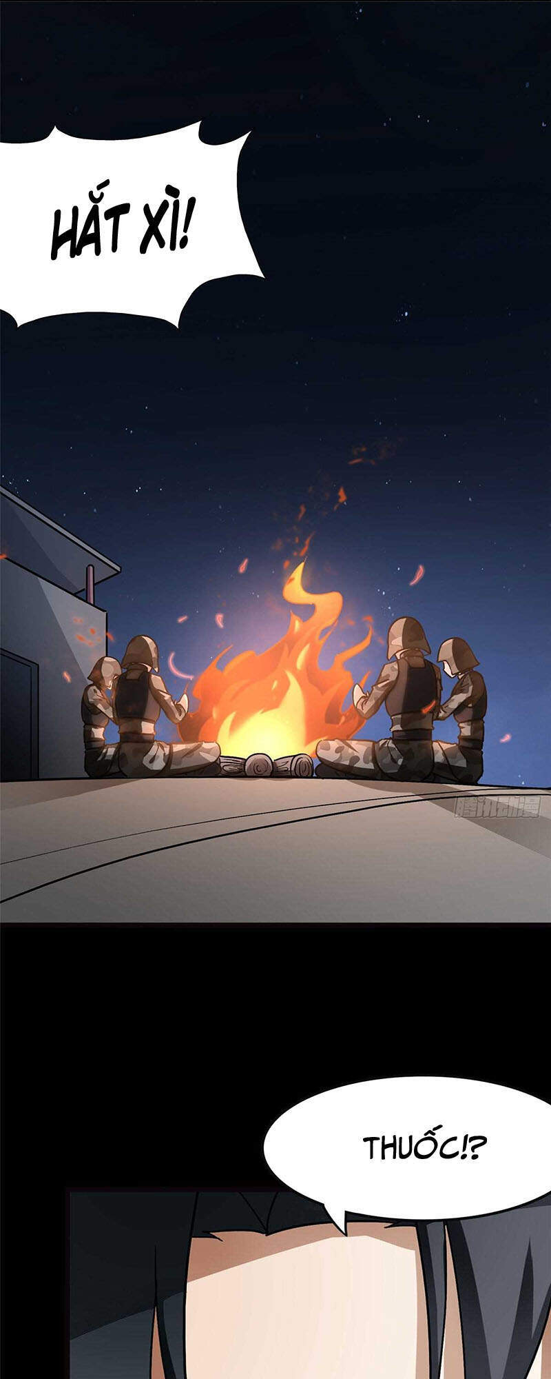 Bạn Gái Zombie Của Tôi Chapter 275 - 1