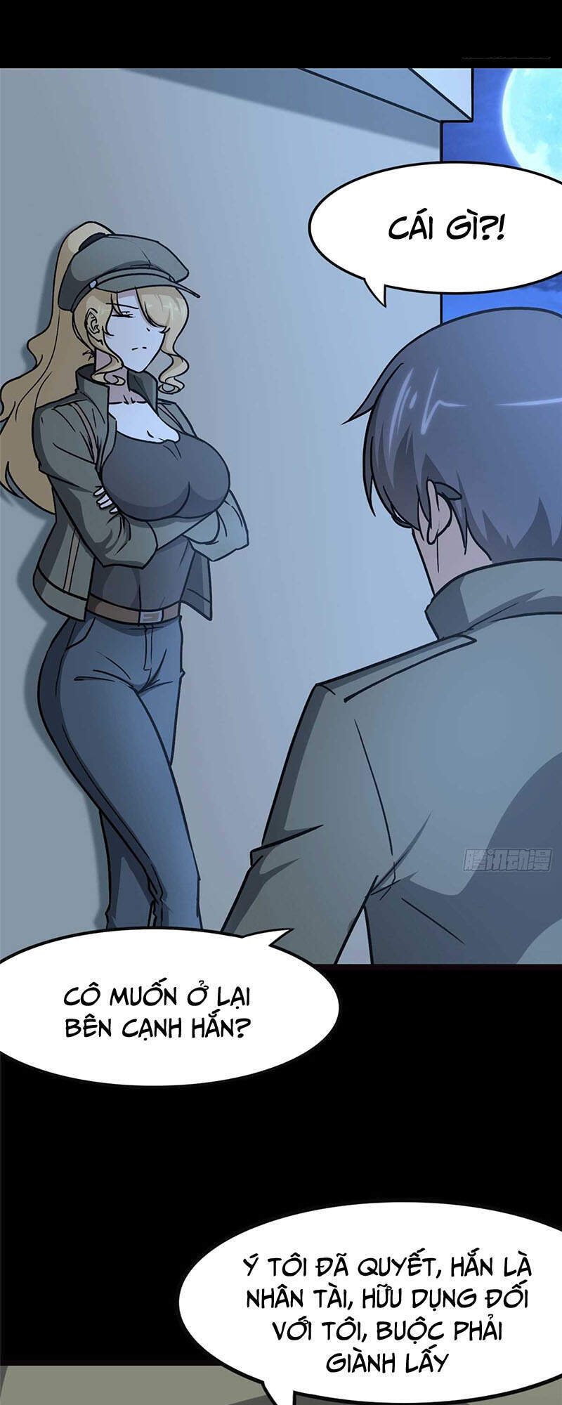 Bạn Gái Zombie Của Tôi Chapter 276 - 35