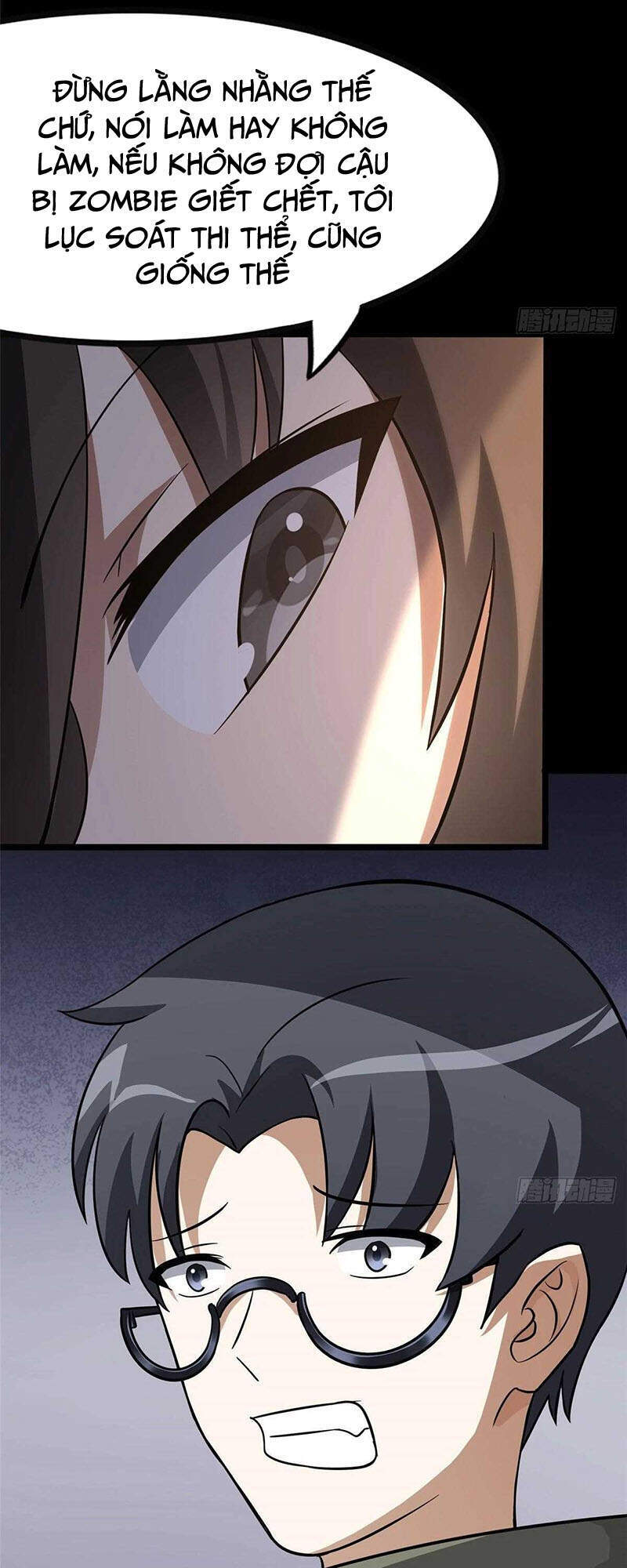 Bạn Gái Zombie Của Tôi Chapter 277 - 33