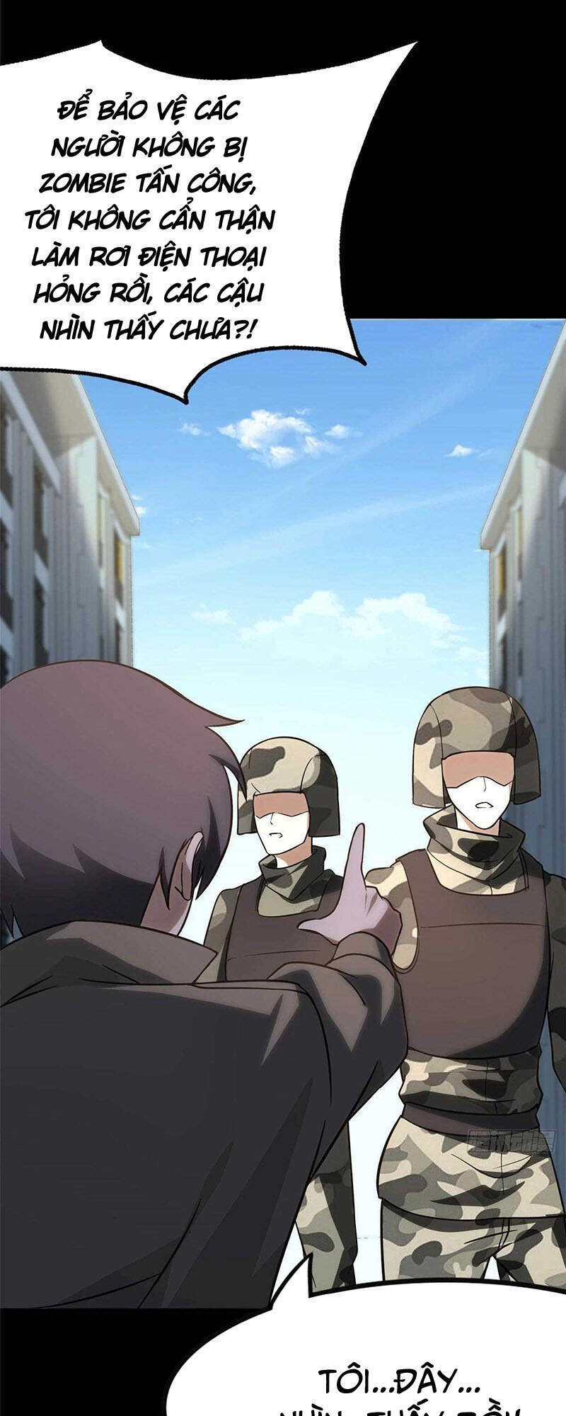 Bạn Gái Zombie Của Tôi Chapter 277 - 35