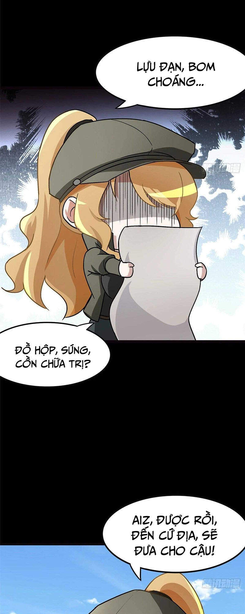 Bạn Gái Zombie Của Tôi Chapter 277 - 9