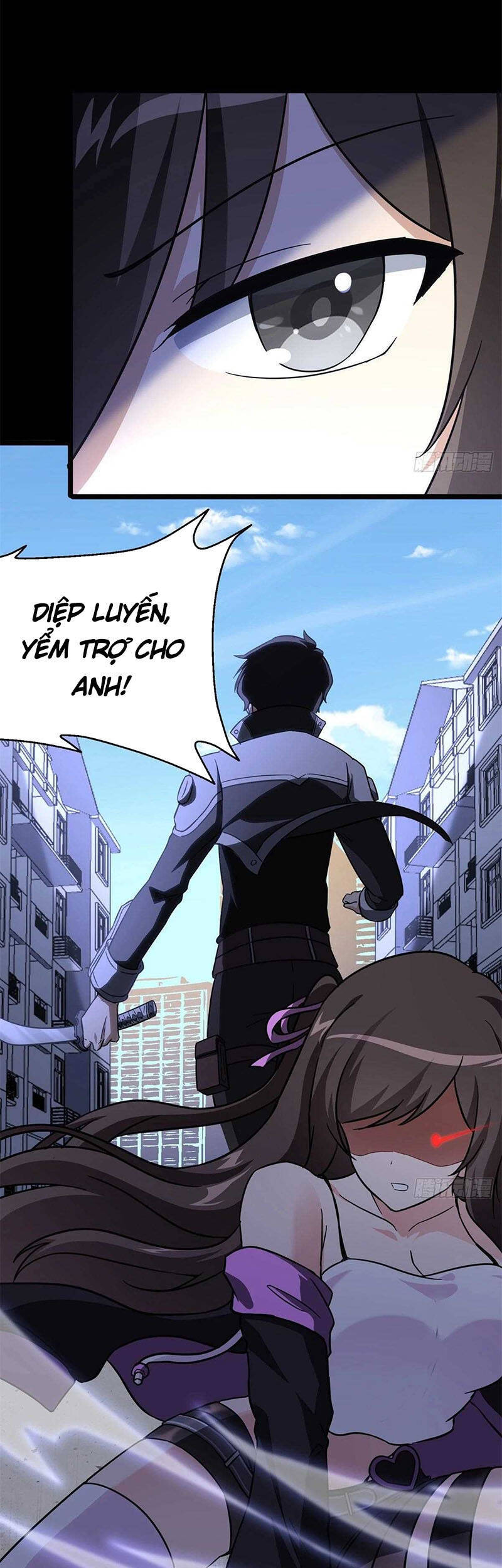 Bạn Gái Zombie Của Tôi Chapter 278 - 15