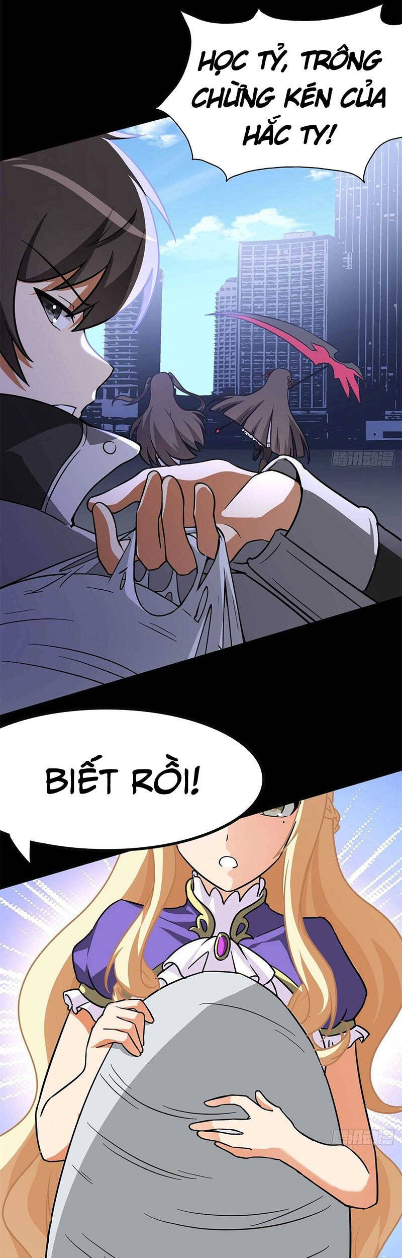 Bạn Gái Zombie Của Tôi Chapter 278 - 7