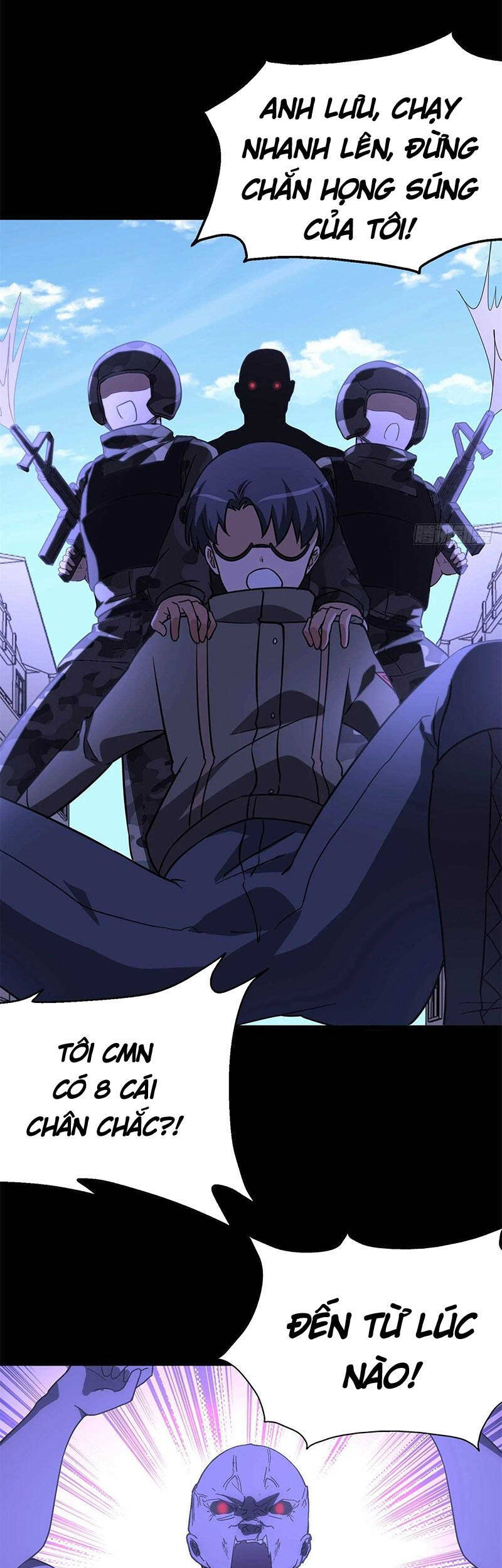 Bạn Gái Zombie Của Tôi Chapter 278 - 9
