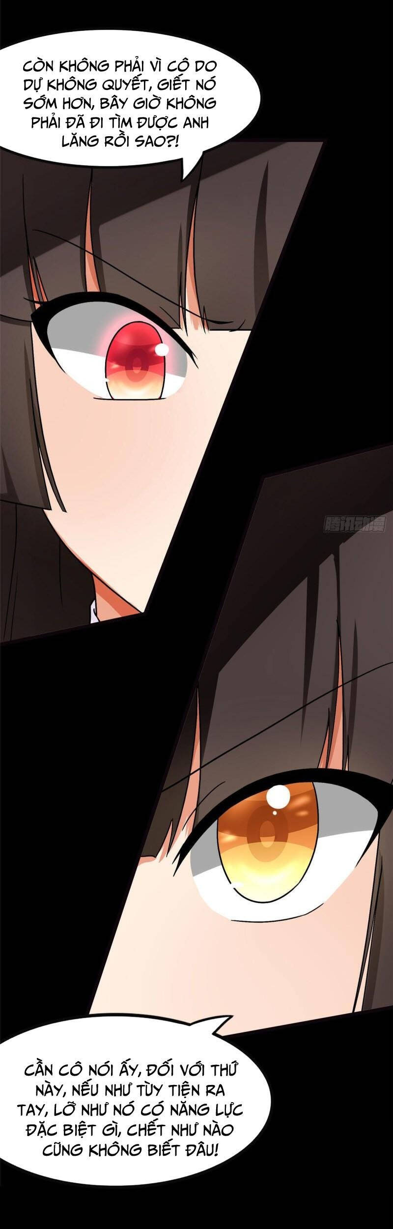 Bạn Gái Zombie Của Tôi Chapter 279 - 16