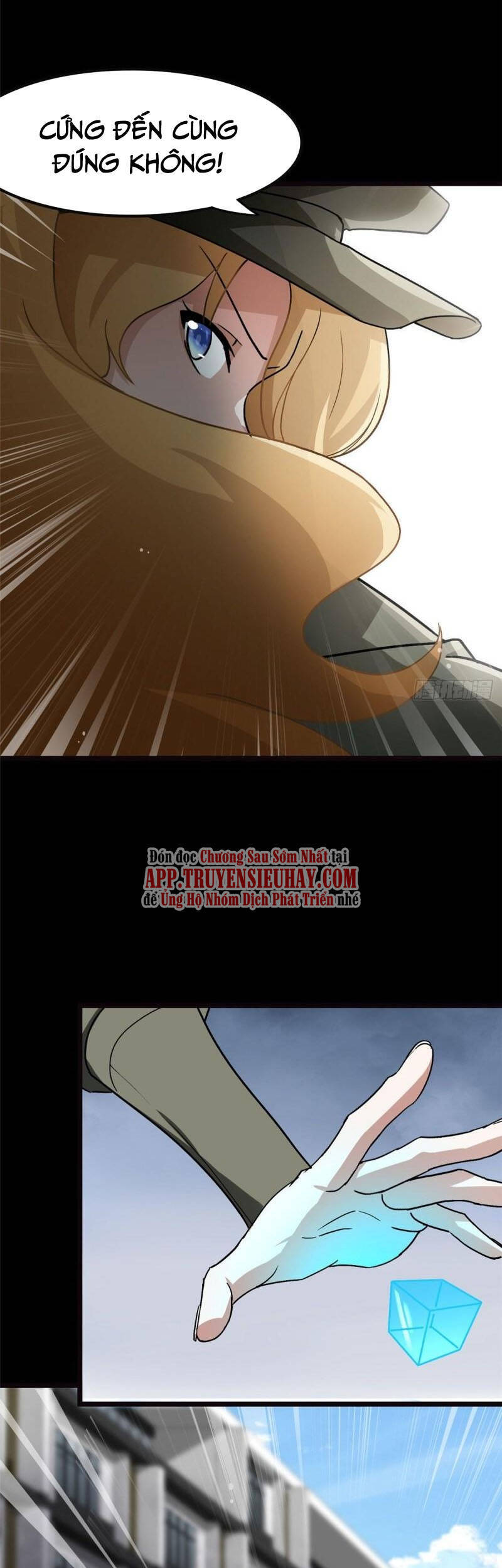 Bạn Gái Zombie Của Tôi Chapter 279 - 3