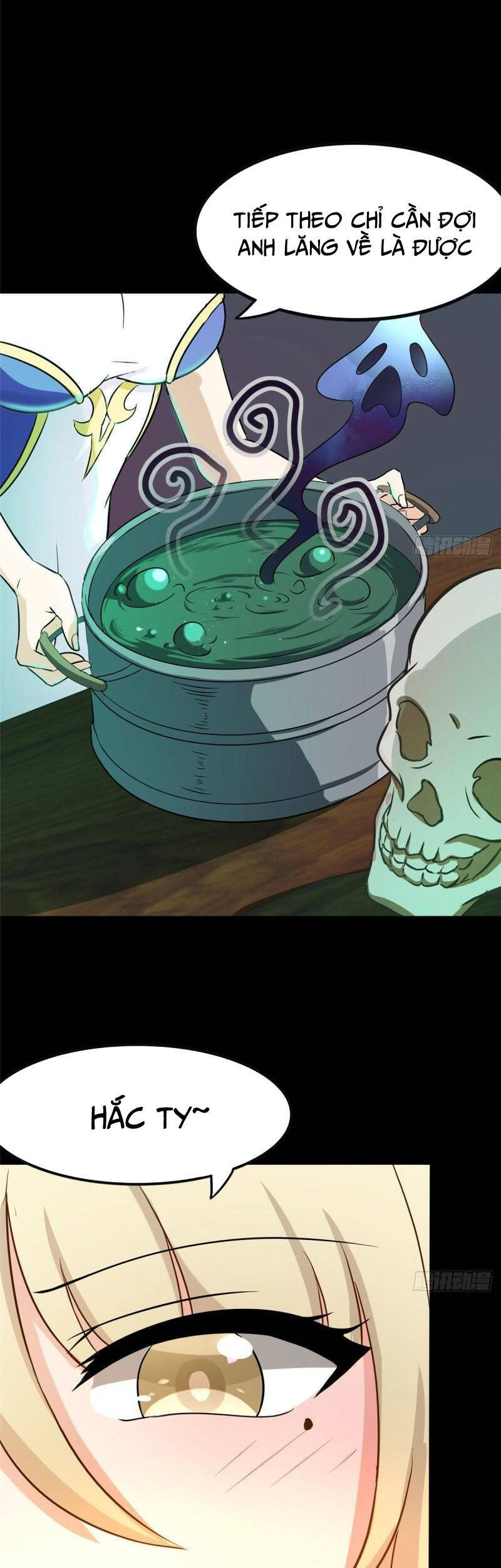 Bạn Gái Zombie Của Tôi Chapter 279 - 22