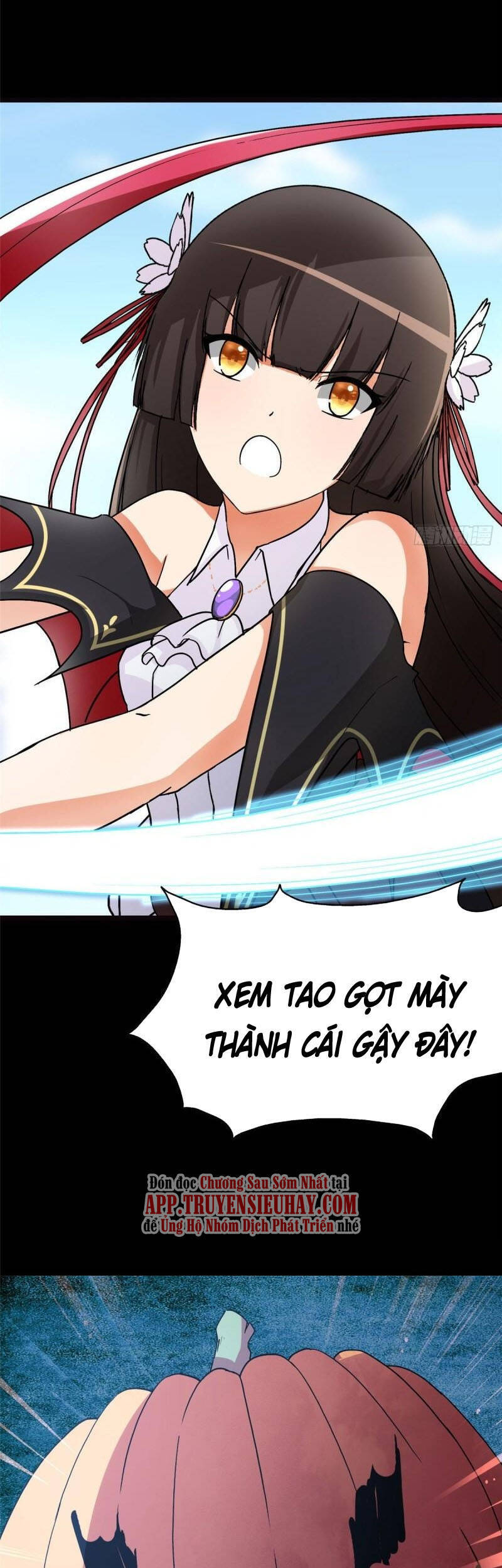 Bạn Gái Zombie Của Tôi Chapter 279 - 9