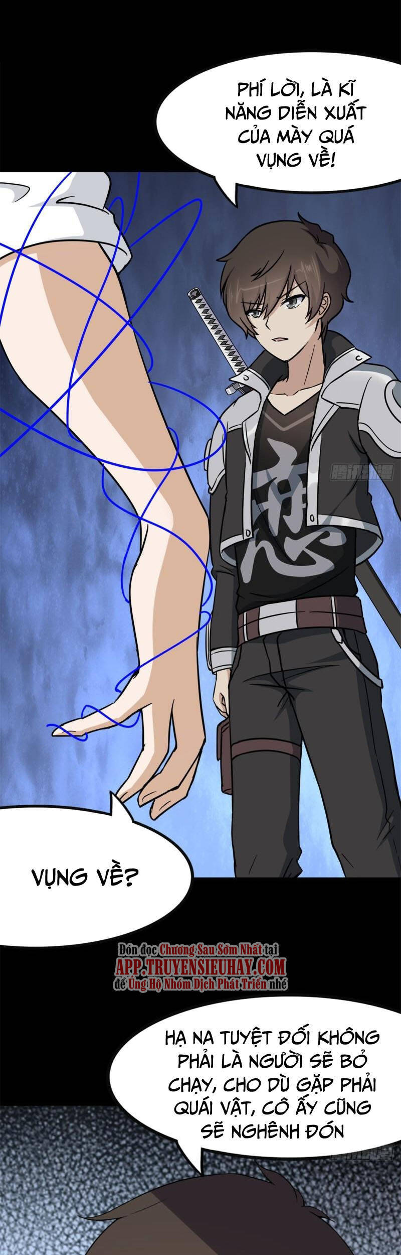 Bạn Gái Zombie Của Tôi Chapter 280 - 24