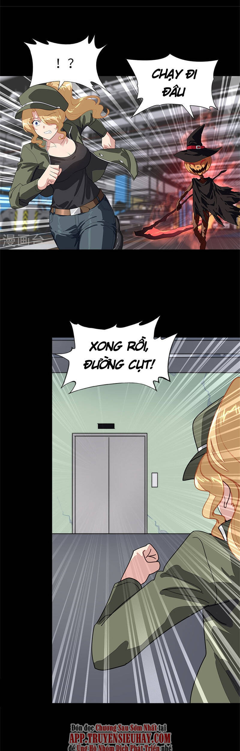 Bạn Gái Zombie Của Tôi Chapter 281 - 41