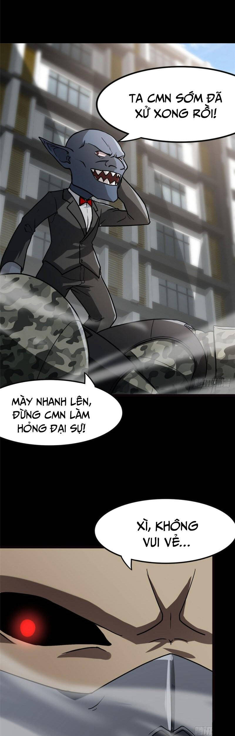 Bạn Gái Zombie Của Tôi Chapter 282 - 15