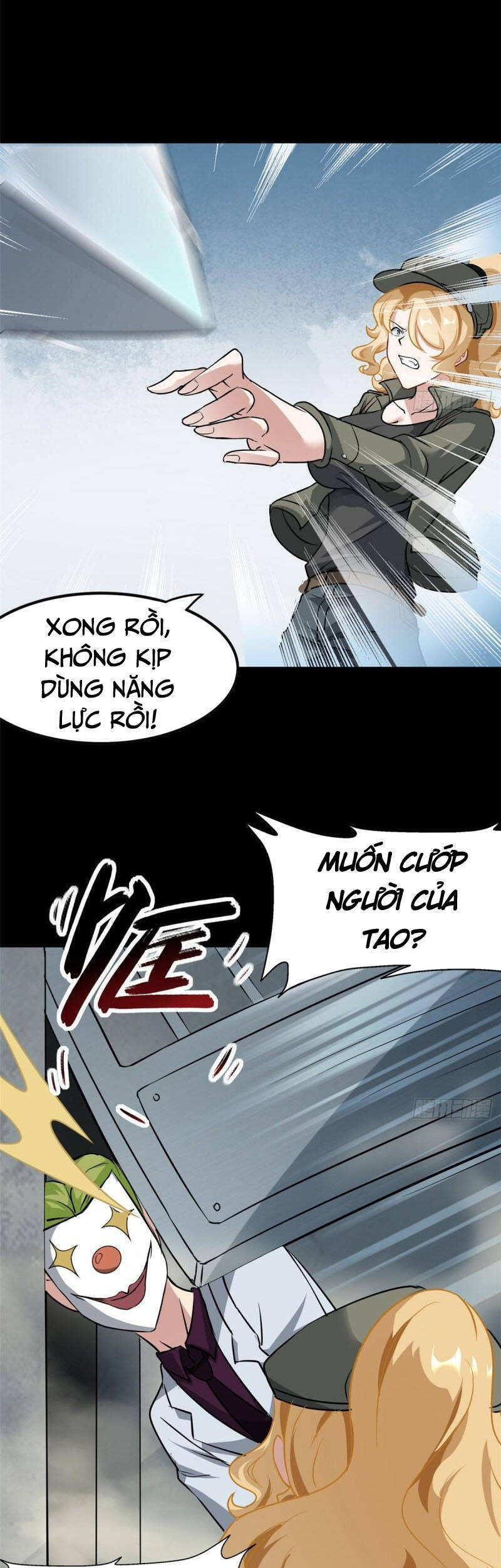 Bạn Gái Zombie Của Tôi Chapter 282 - 3