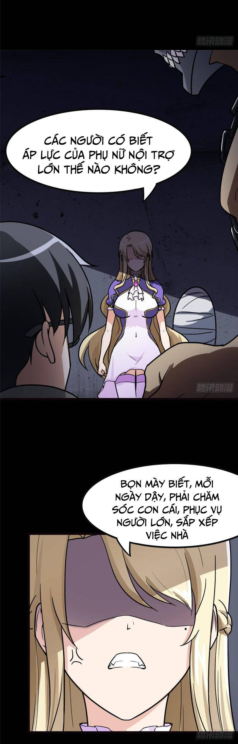 Bạn Gái Zombie Của Tôi Chapter 282 - 24