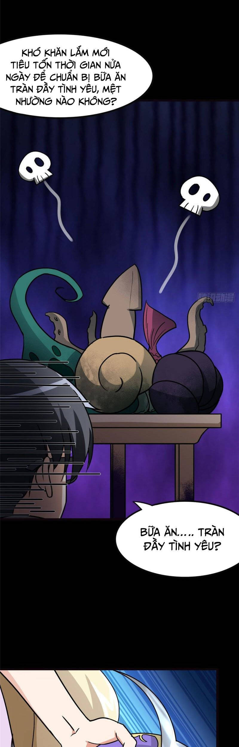 Bạn Gái Zombie Của Tôi Chapter 282 - 26