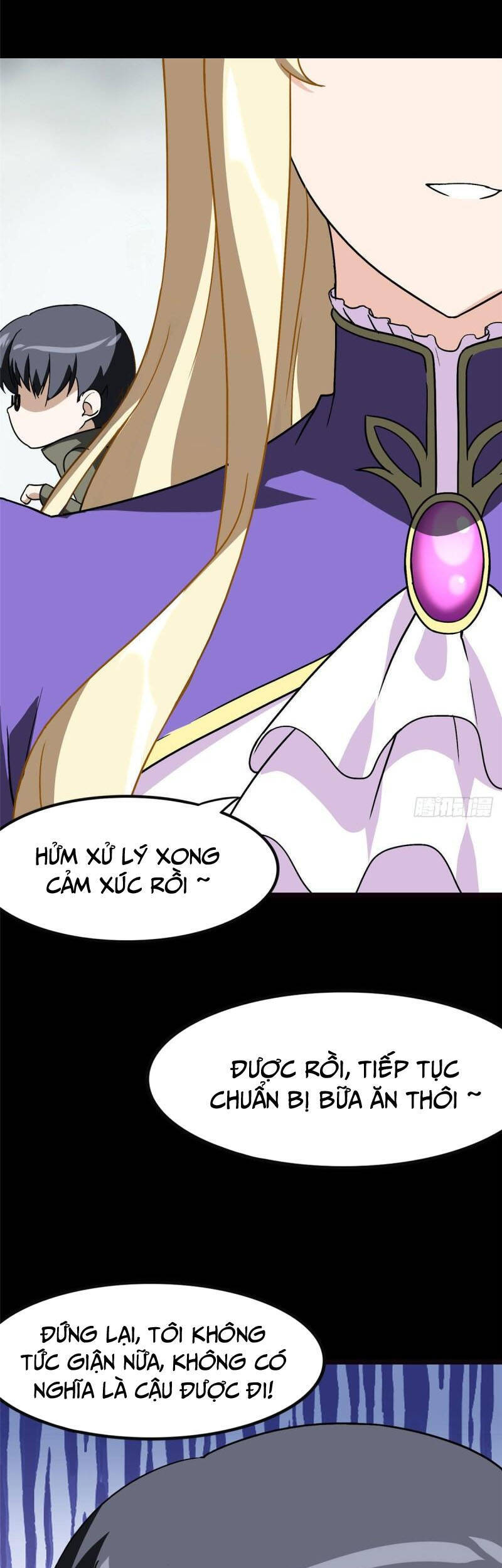 Bạn Gái Zombie Của Tôi Chapter 282 - 35