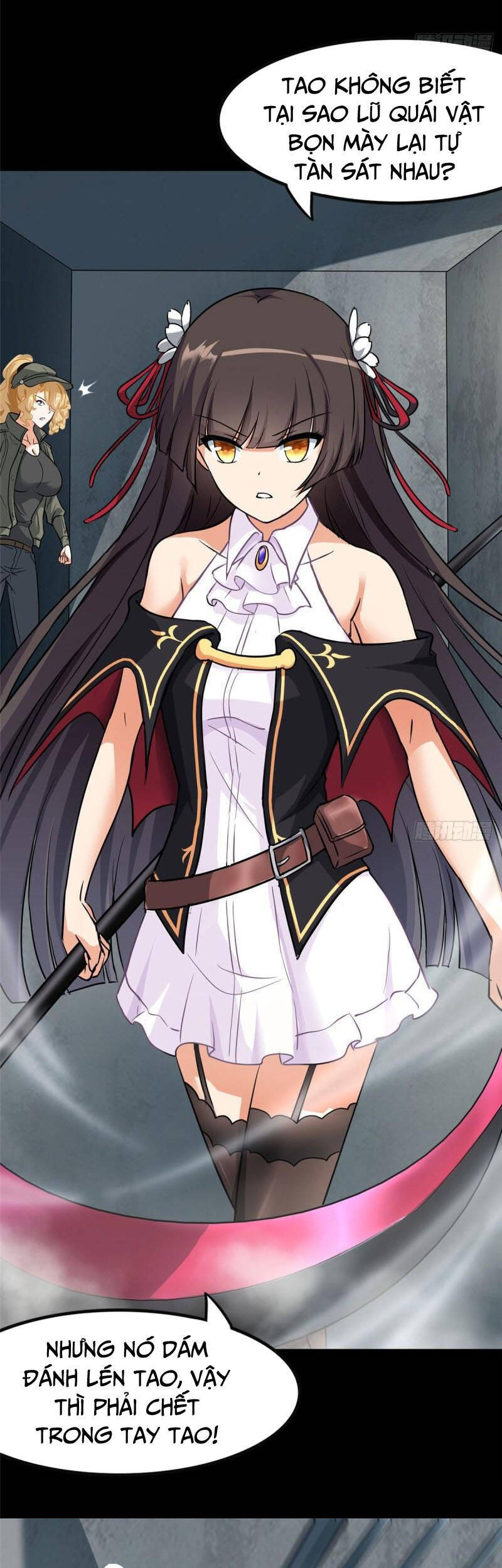 Bạn Gái Zombie Của Tôi Chapter 282 - 5