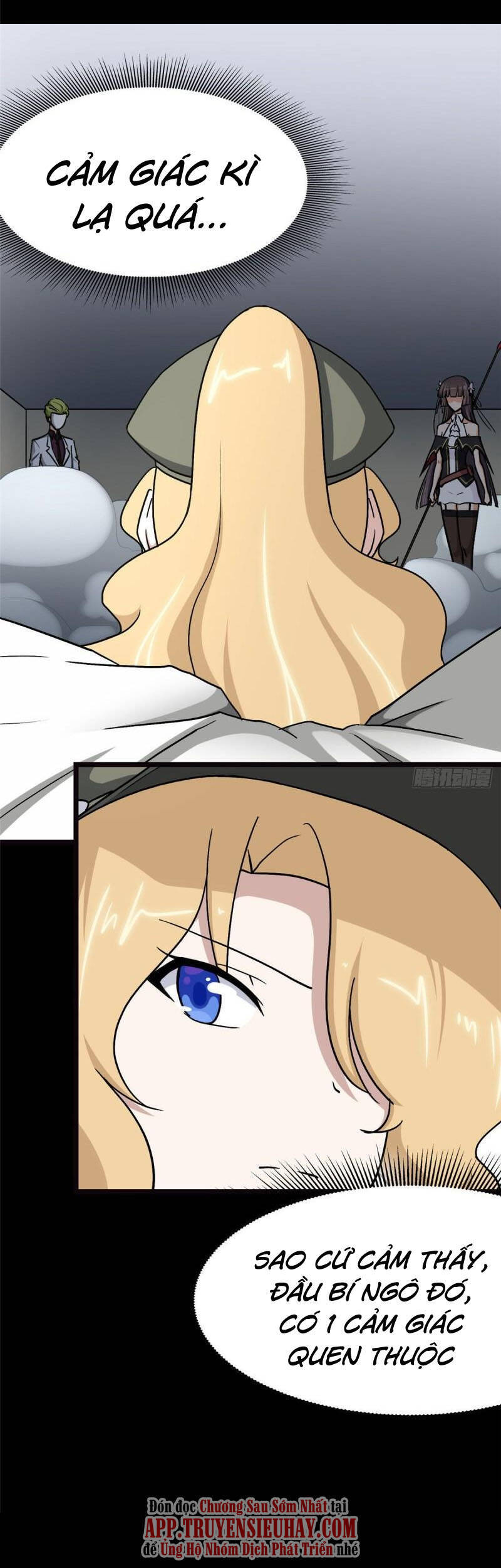 Bạn Gái Zombie Của Tôi Chapter 283 - 11