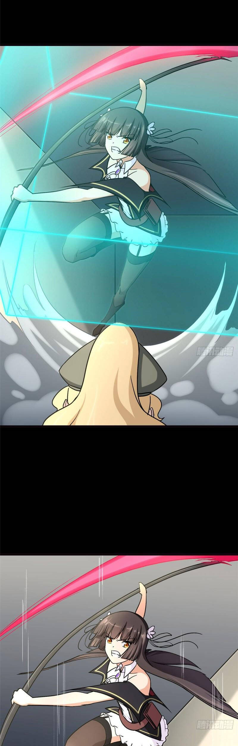 Bạn Gái Zombie Của Tôi Chapter 283 - 3