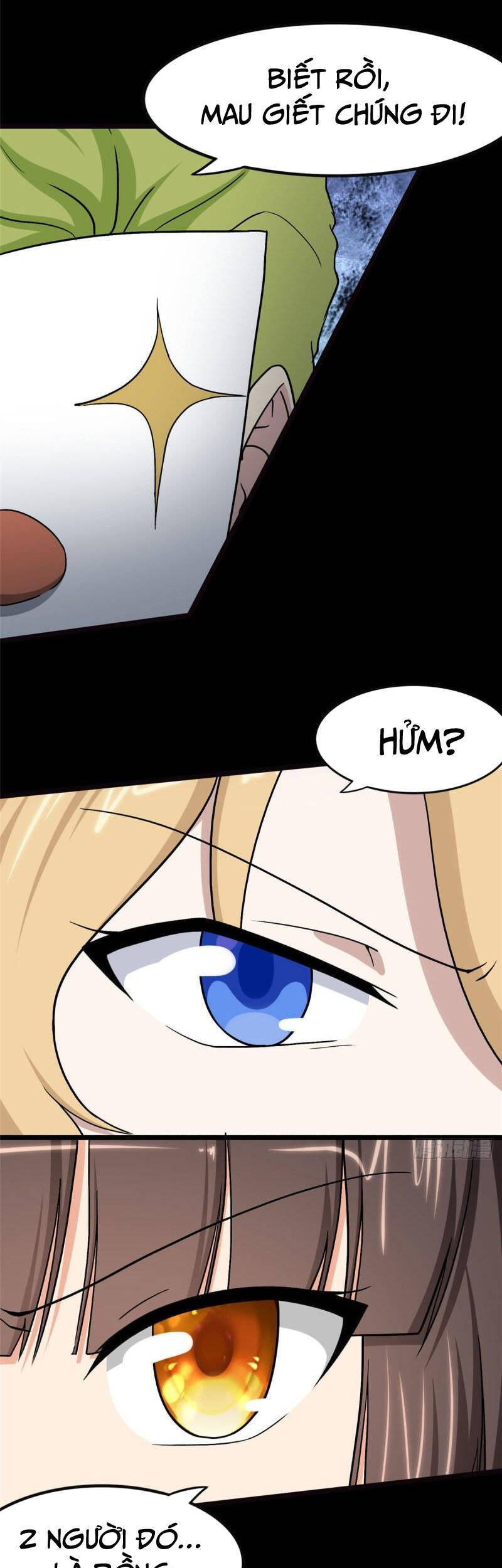 Bạn Gái Zombie Của Tôi Chapter 283 - 23