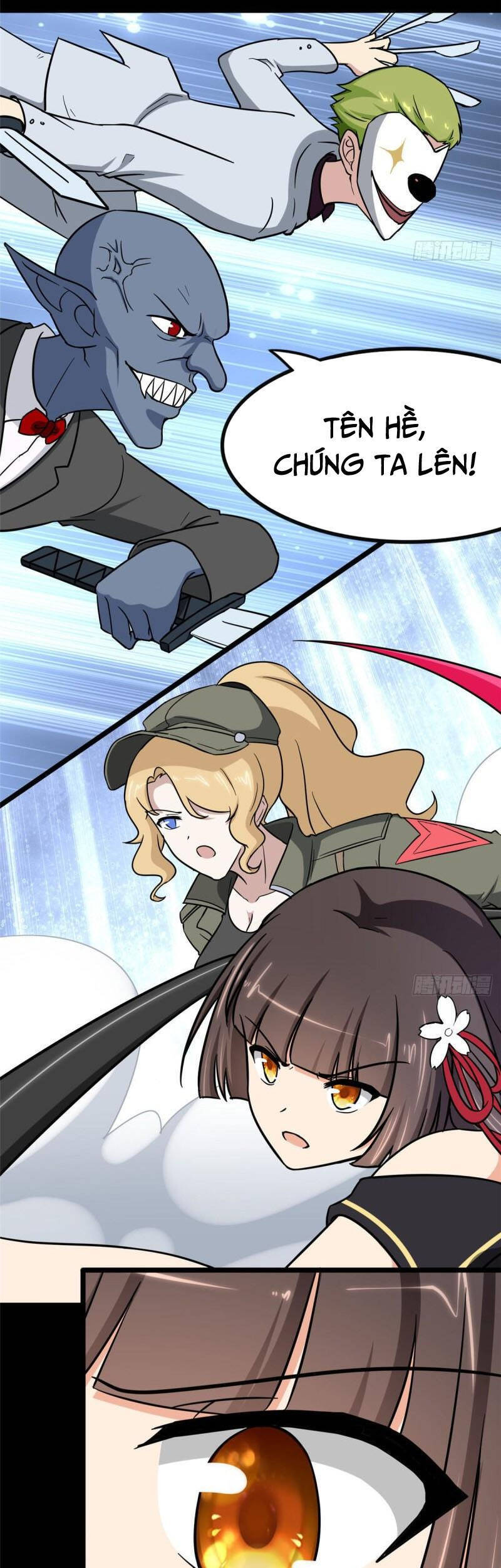 Bạn Gái Zombie Của Tôi Chapter 283 - 28