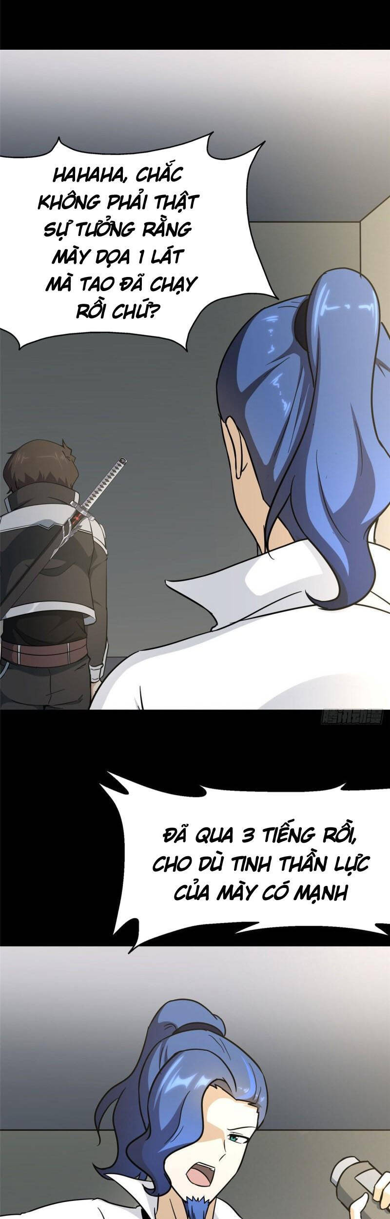 Bạn Gái Zombie Của Tôi Chapter 283 - 36