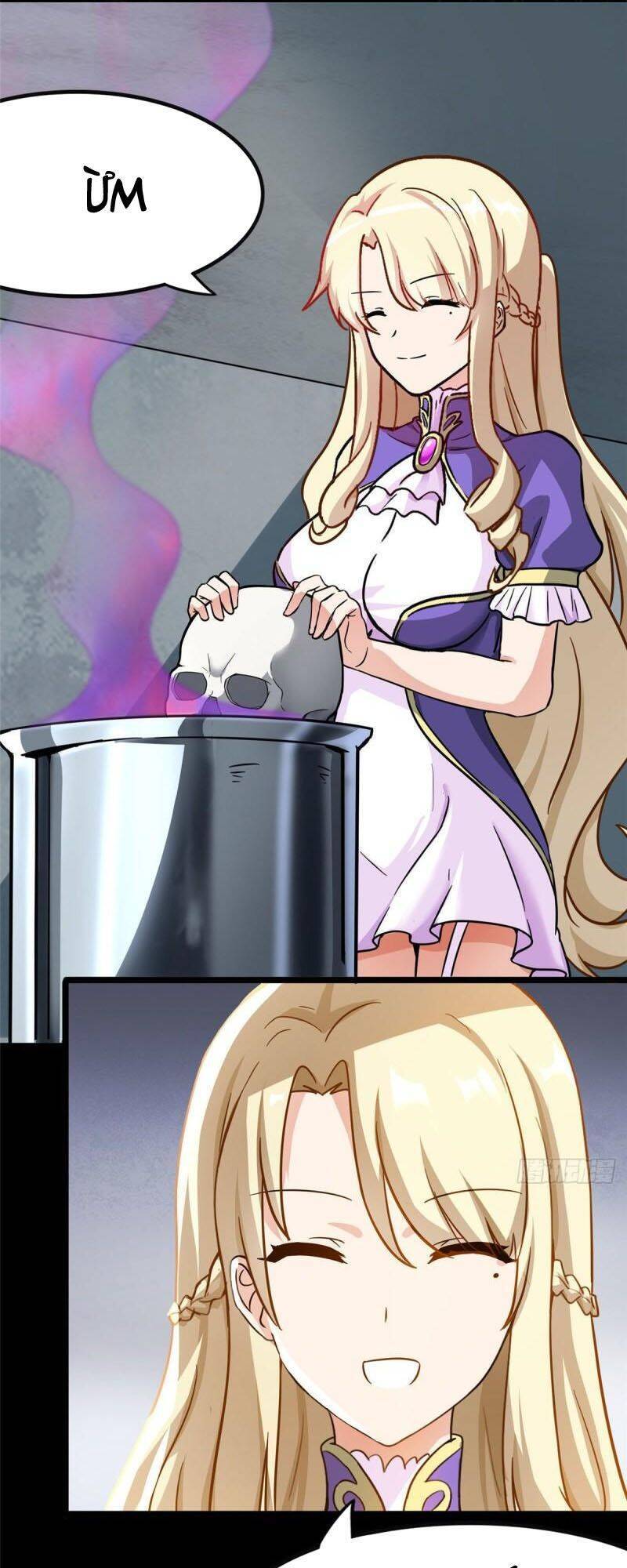 Bạn Gái Zombie Của Tôi Chapter 284 - 1