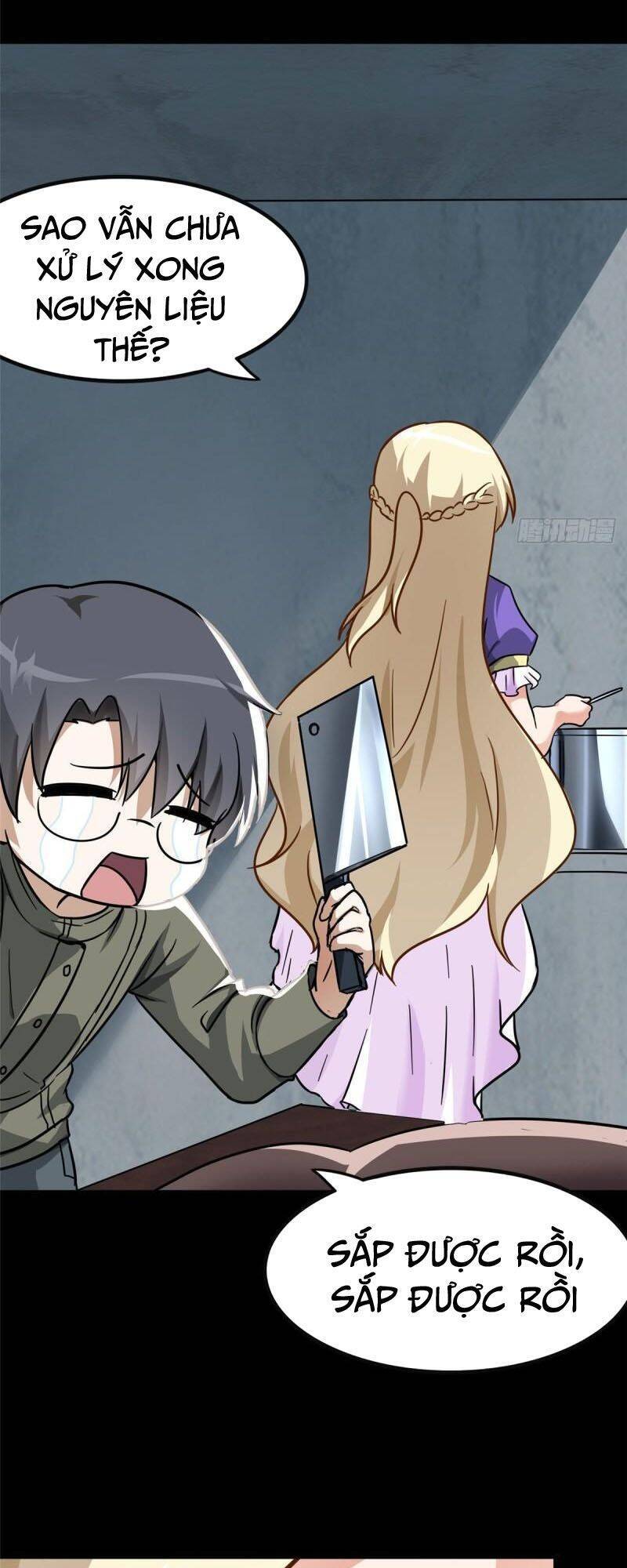 Bạn Gái Zombie Của Tôi Chapter 284 - 3