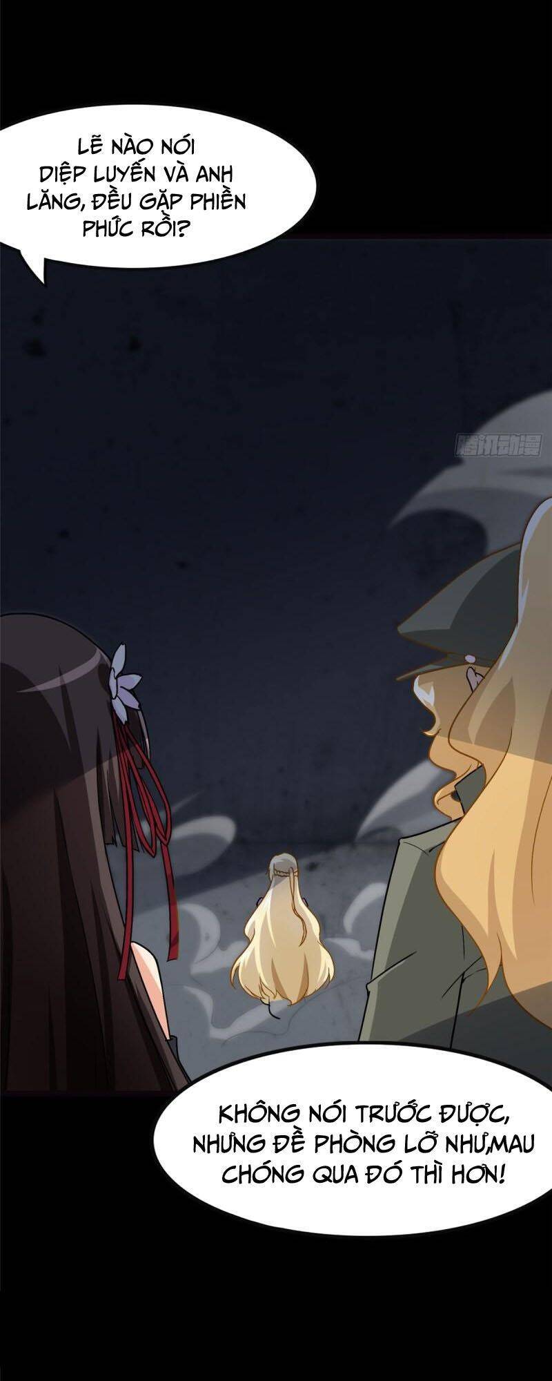 Bạn Gái Zombie Của Tôi Chapter 284 - 21