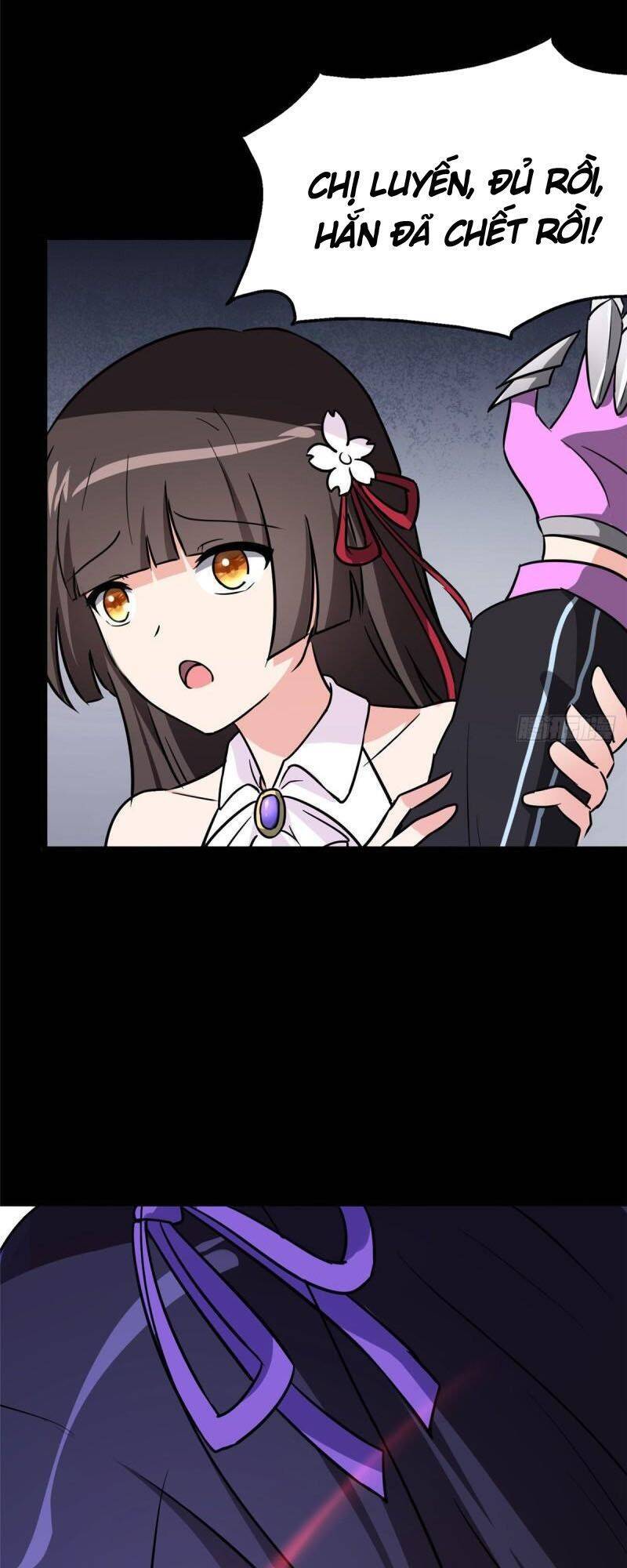 Bạn Gái Zombie Của Tôi Chapter 284 - 49