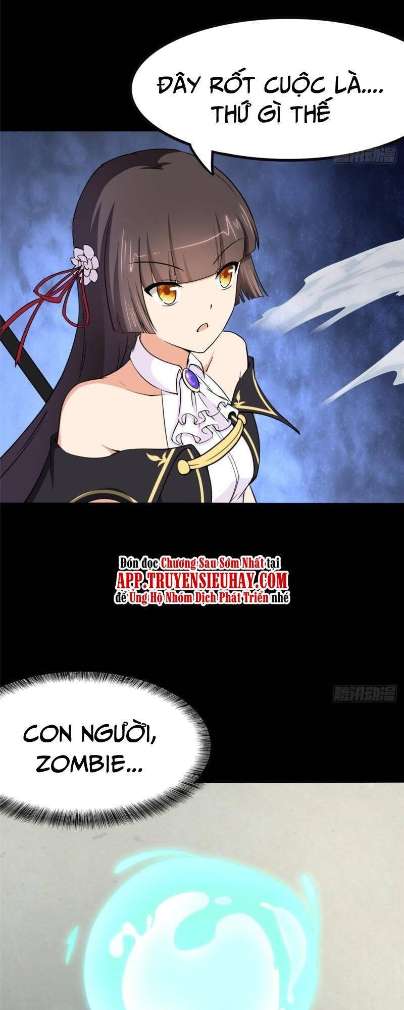 Bạn Gái Zombie Của Tôi Chapter 285 - 33