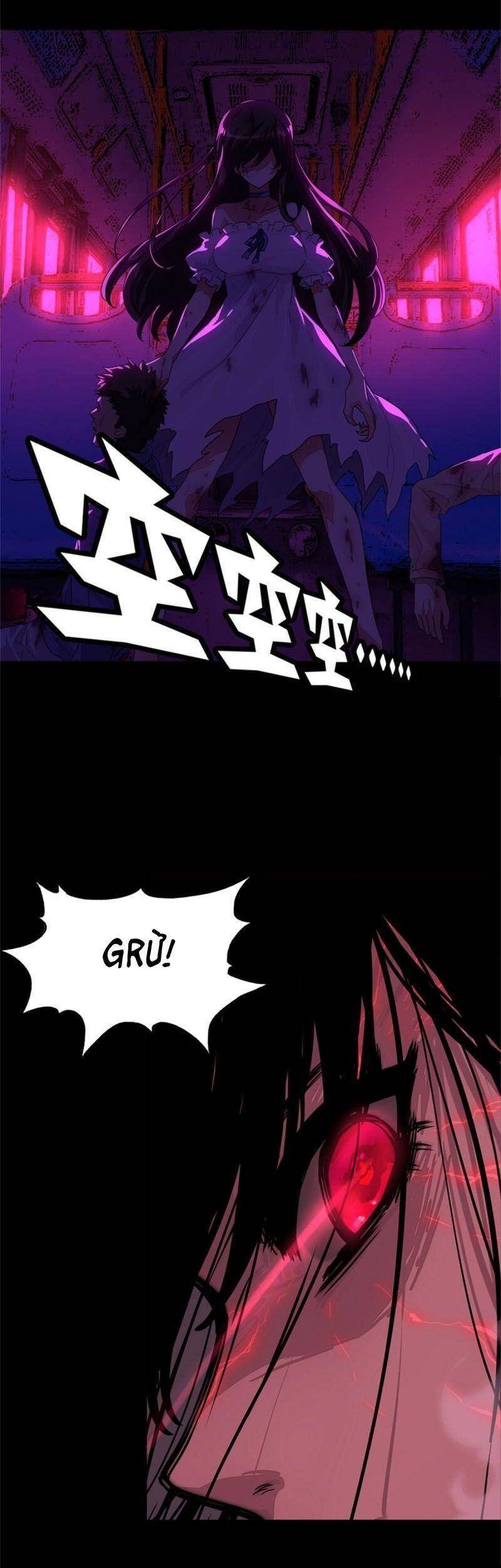 Bạn Gái Zombie Của Tôi Chapter 287 - 1