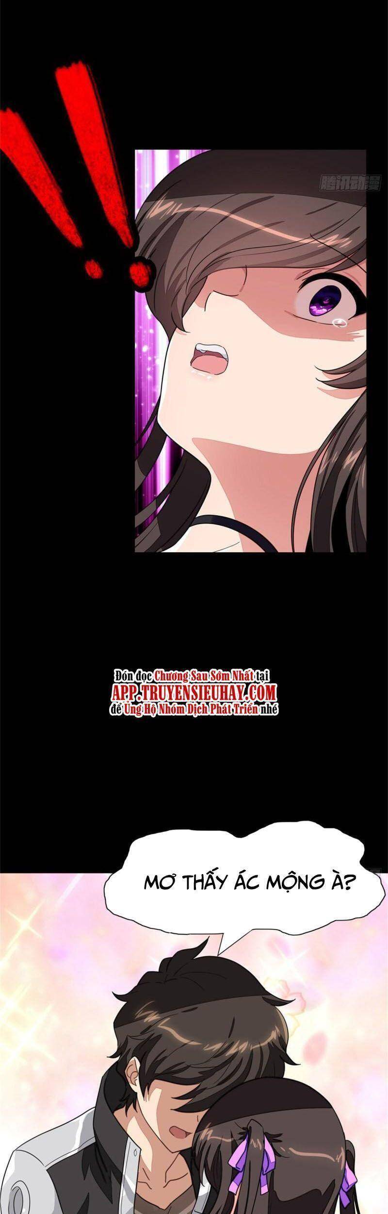 Bạn Gái Zombie Của Tôi Chapter 287 - 3