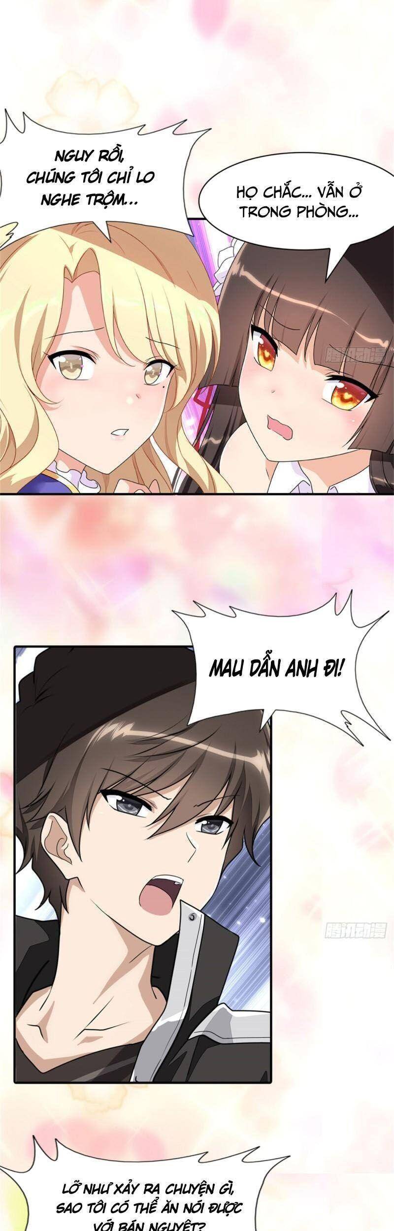 Bạn Gái Zombie Của Tôi Chapter 287 - 30