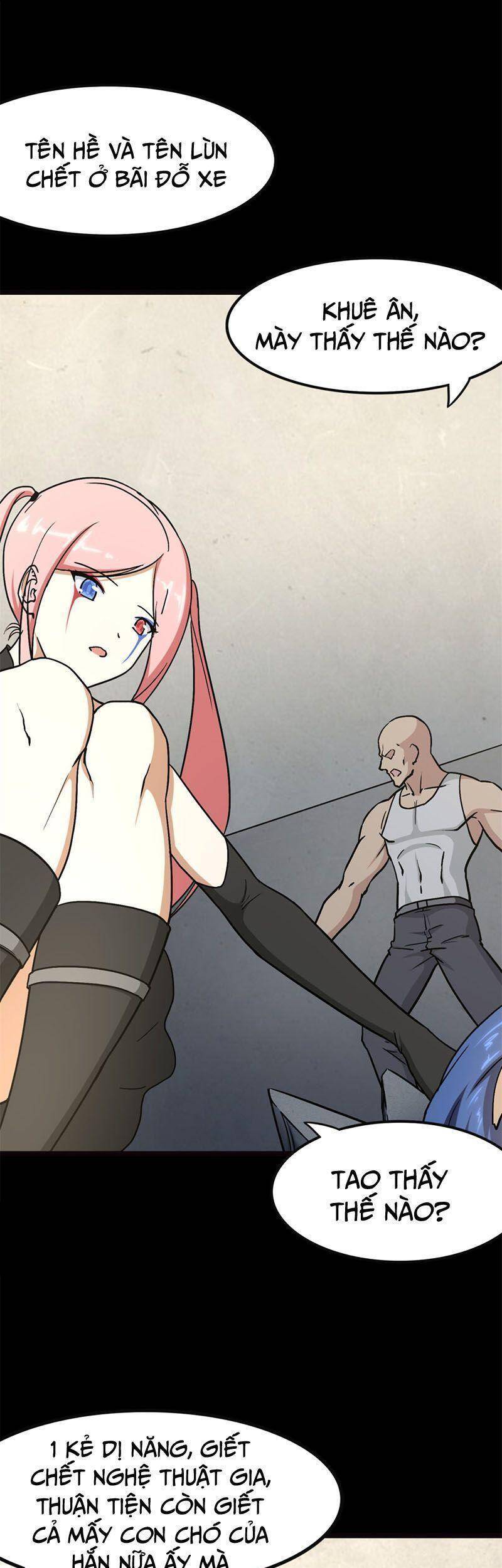 Bạn Gái Zombie Của Tôi Chapter 288 - 11