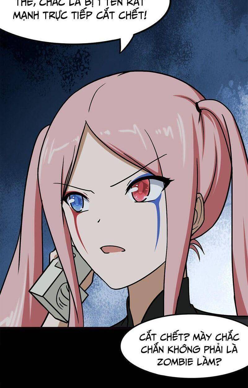 Bạn Gái Zombie Của Tôi Chapter 288 - 18