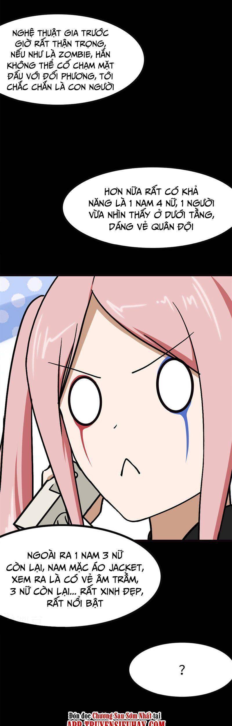 Bạn Gái Zombie Của Tôi Chapter 288 - 19