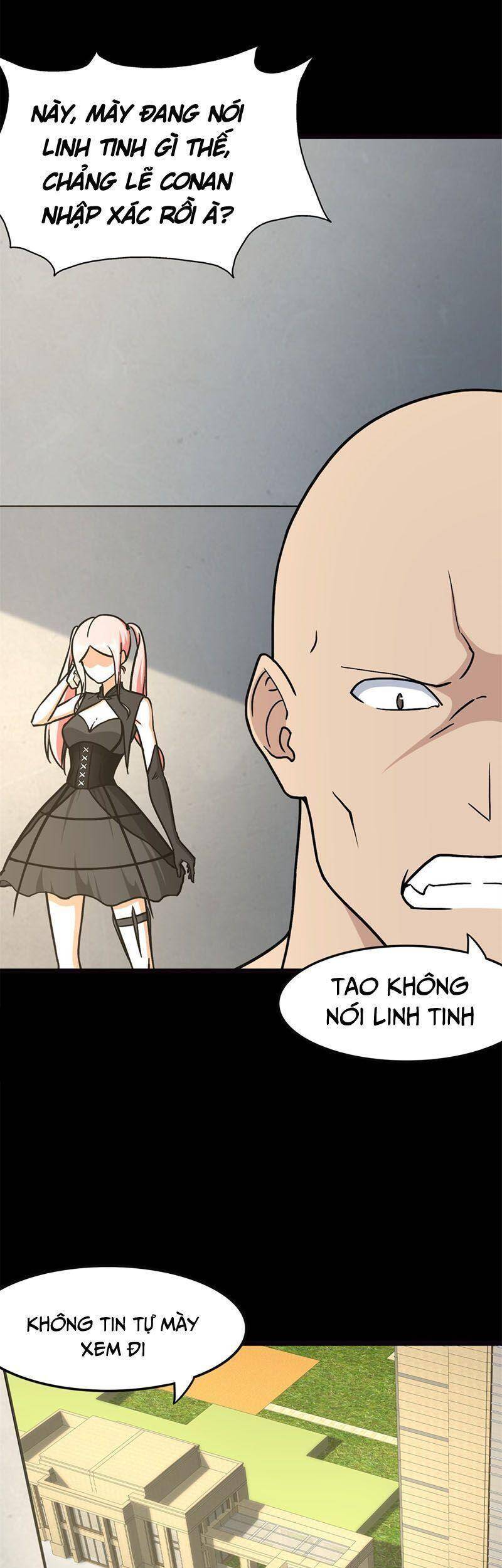 Bạn Gái Zombie Của Tôi Chapter 288 - 21