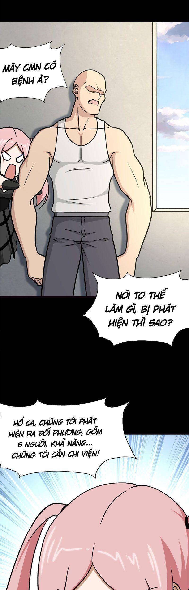 Bạn Gái Zombie Của Tôi Chapter 288 - 23