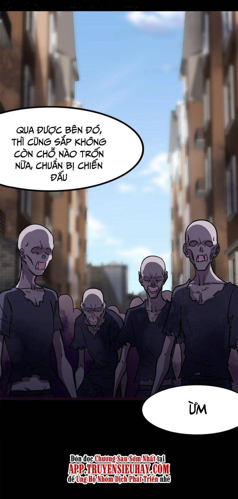 Bạn Gái Zombie Của Tôi Chapter 289 - 1